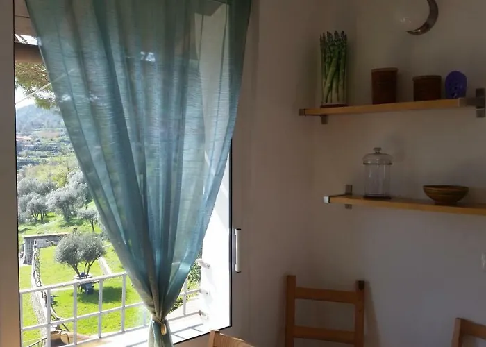 Nyaraló Sol Y Ombra *