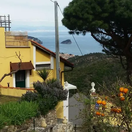 Tatil Evi Sol Y Ombra Voze