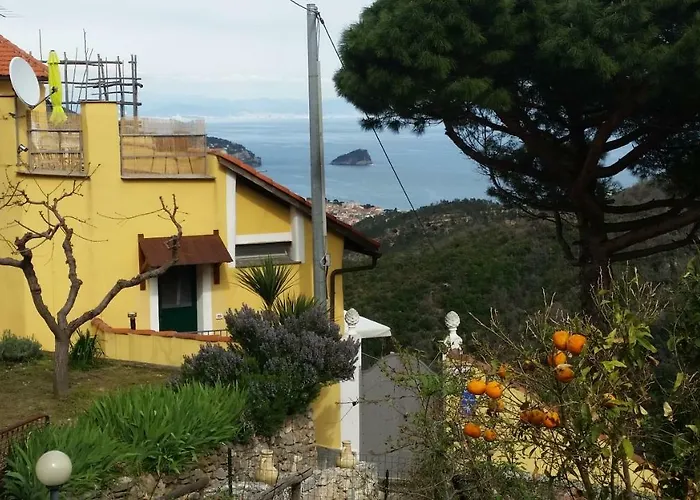 Dom wakacyjny Sol Y Ombra Voze